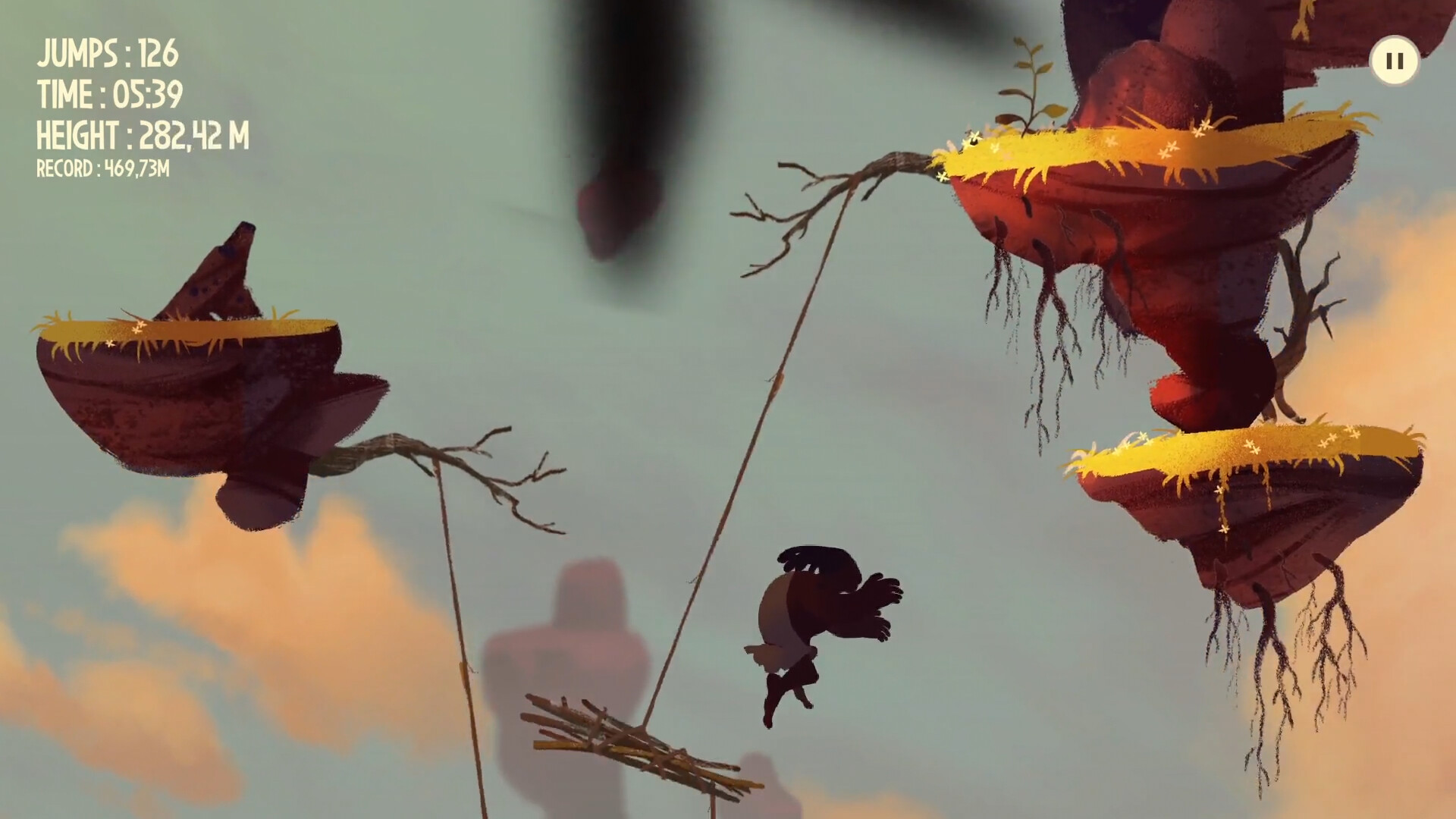 Caveman Jump Jump screenshot 7
