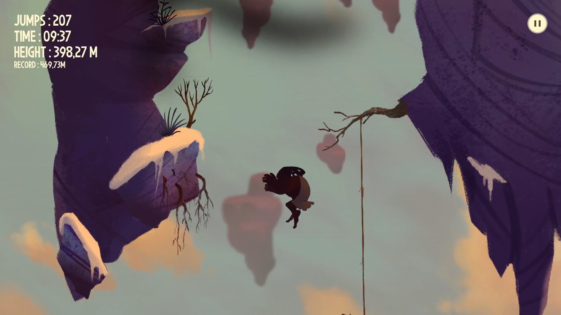 Caveman Jump Jump screenshot 5