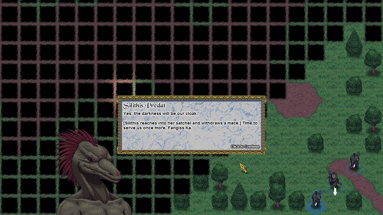 Telepath Tactics screenshot 6