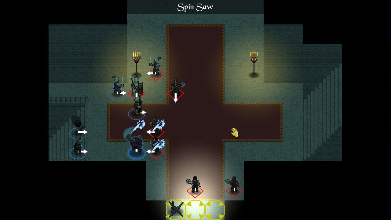 Telepath Tactics screenshot 5