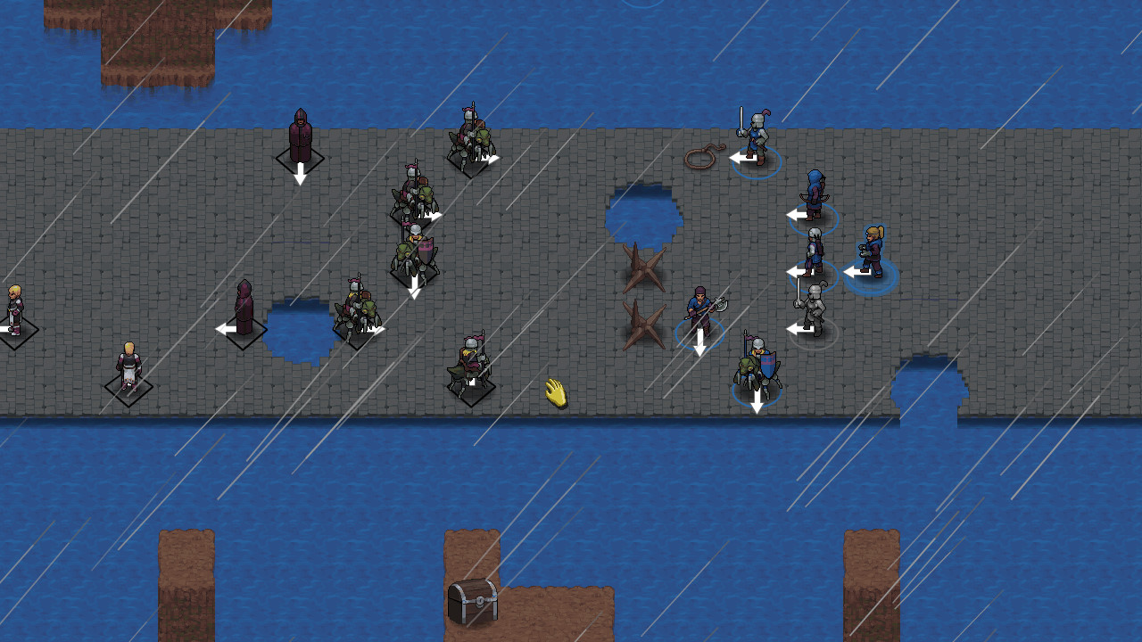 Telepath Tactics screenshot 2