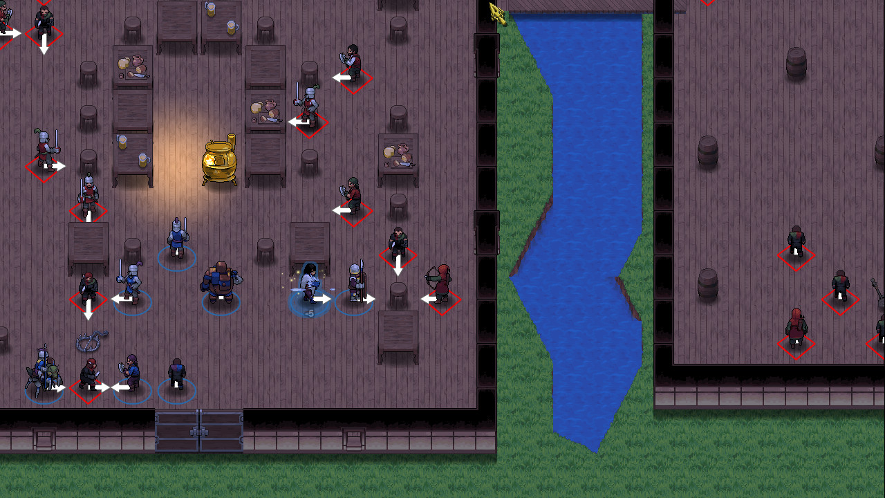Telepath Tactics screenshot 7
