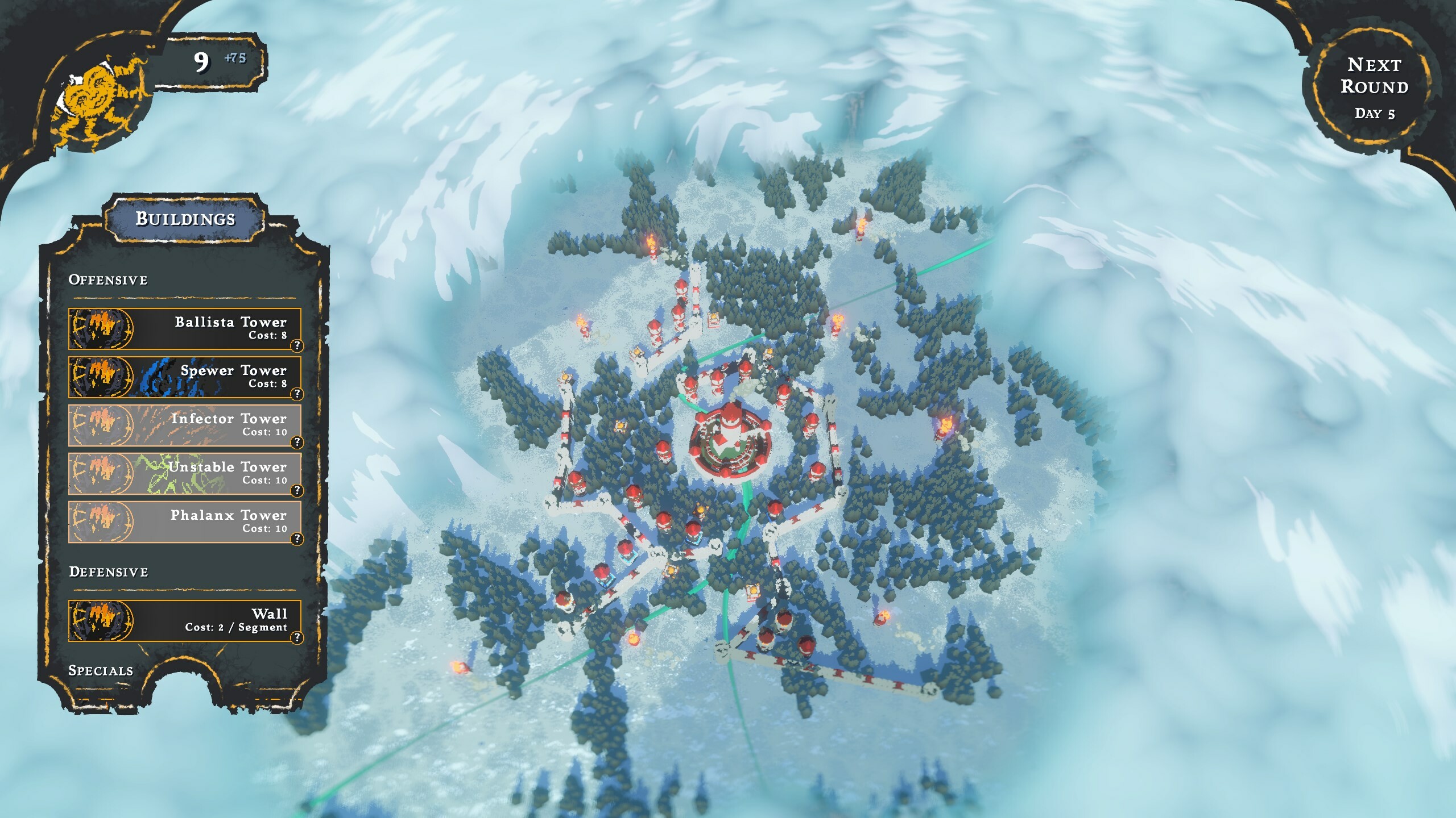 Monuments to Ruin screenshot 6