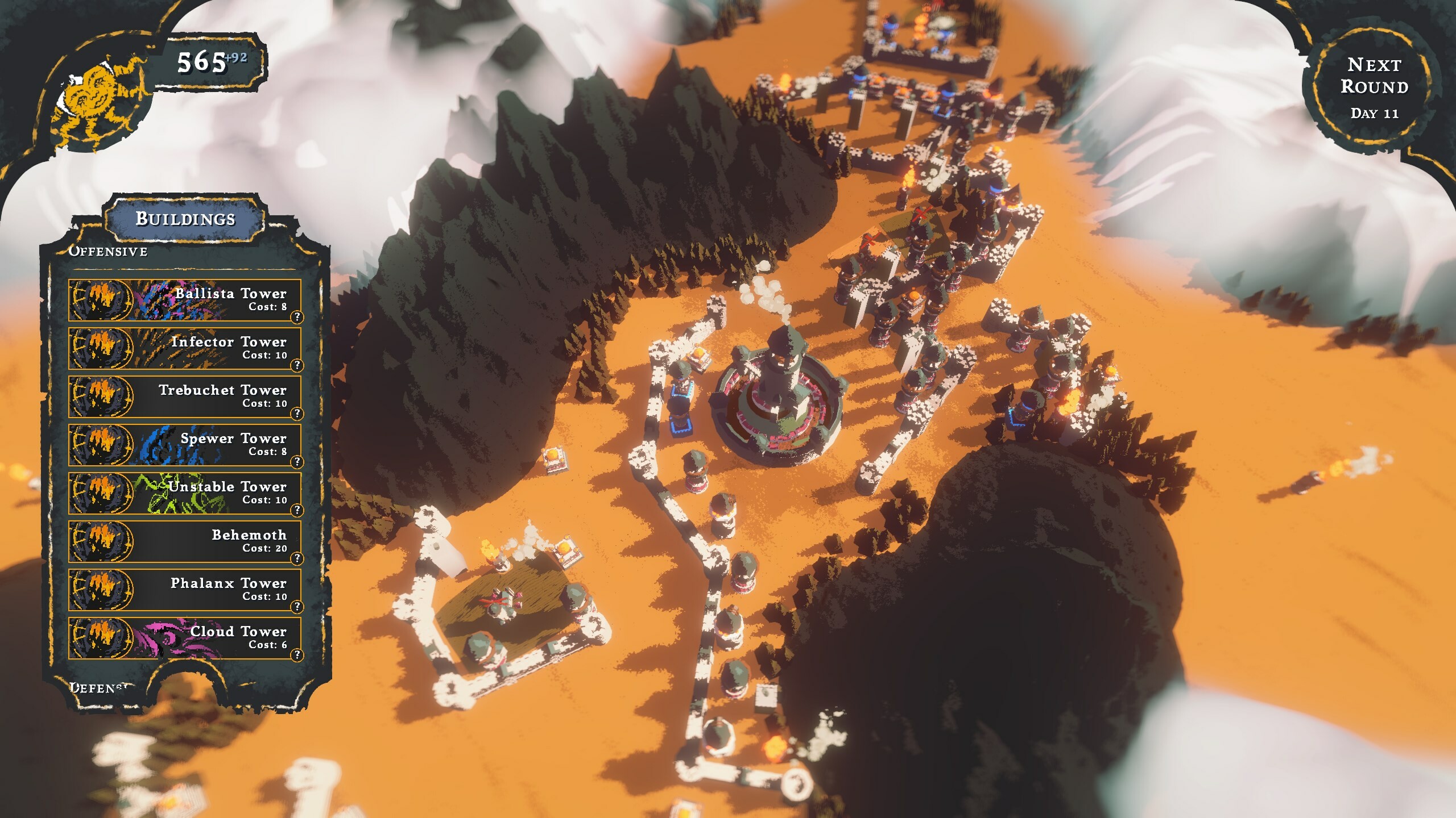 Monuments to Ruin screenshot 9