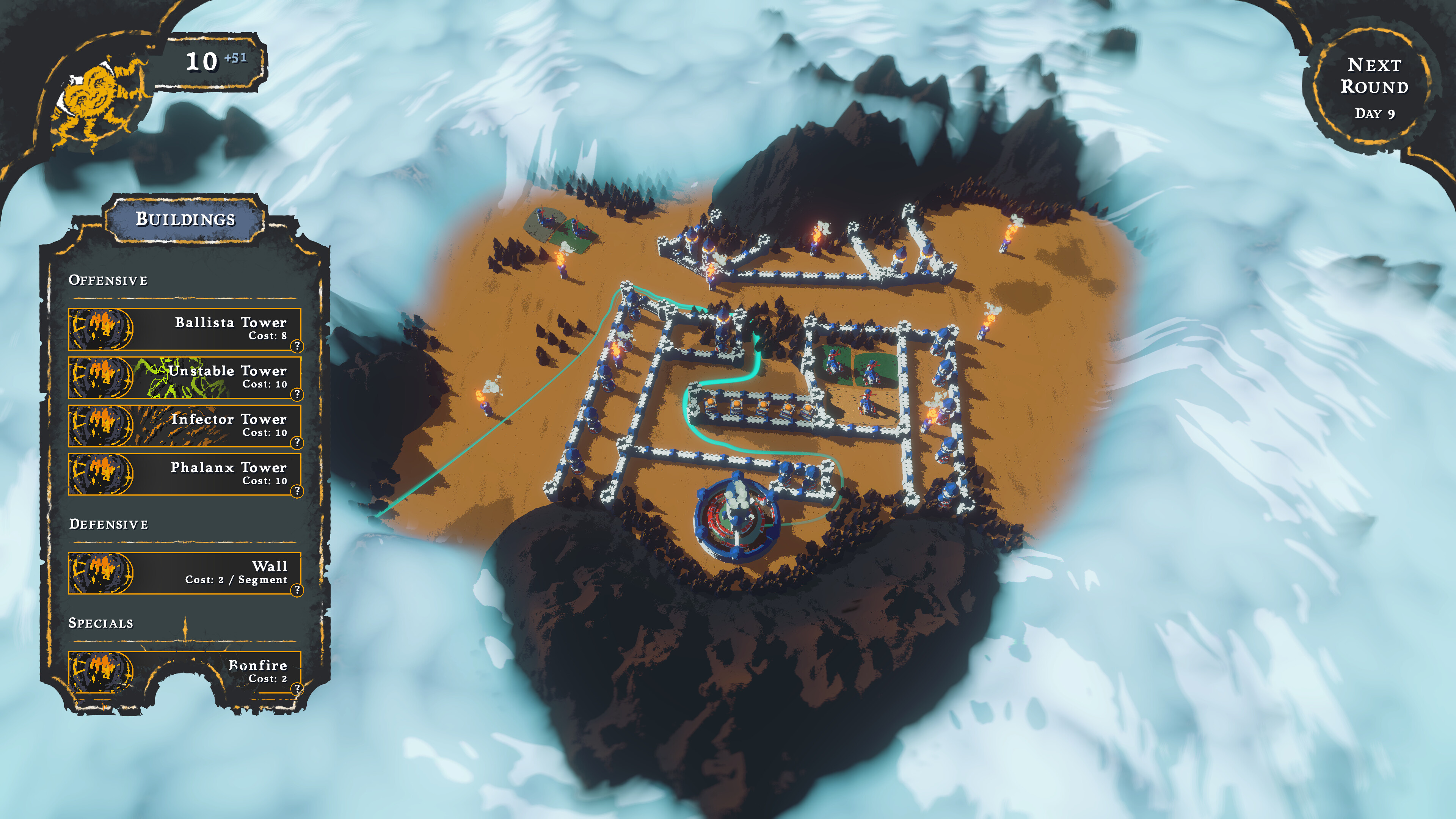 Monuments to Ruin screenshot 2