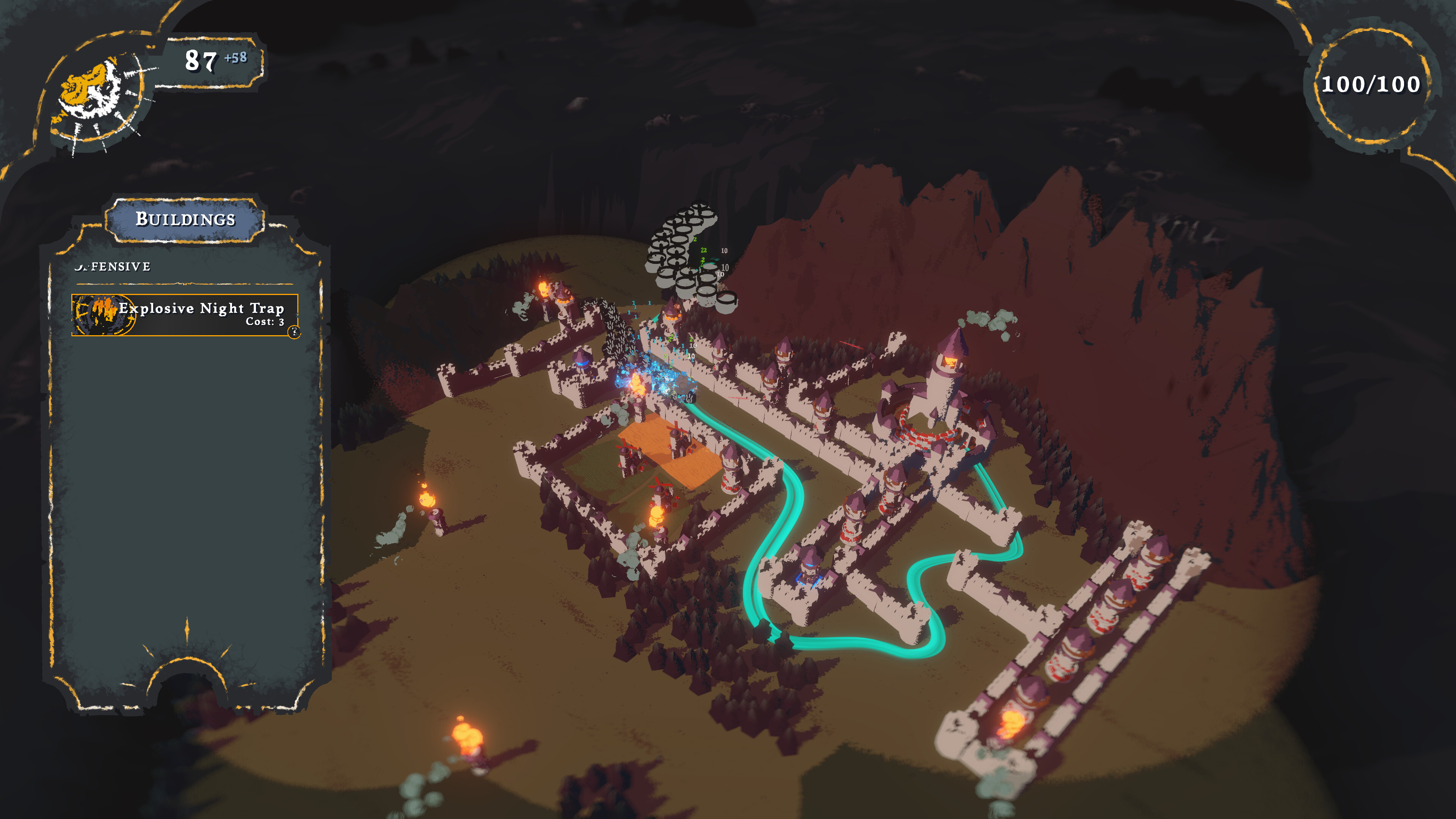 Monuments to Ruin screenshot 3