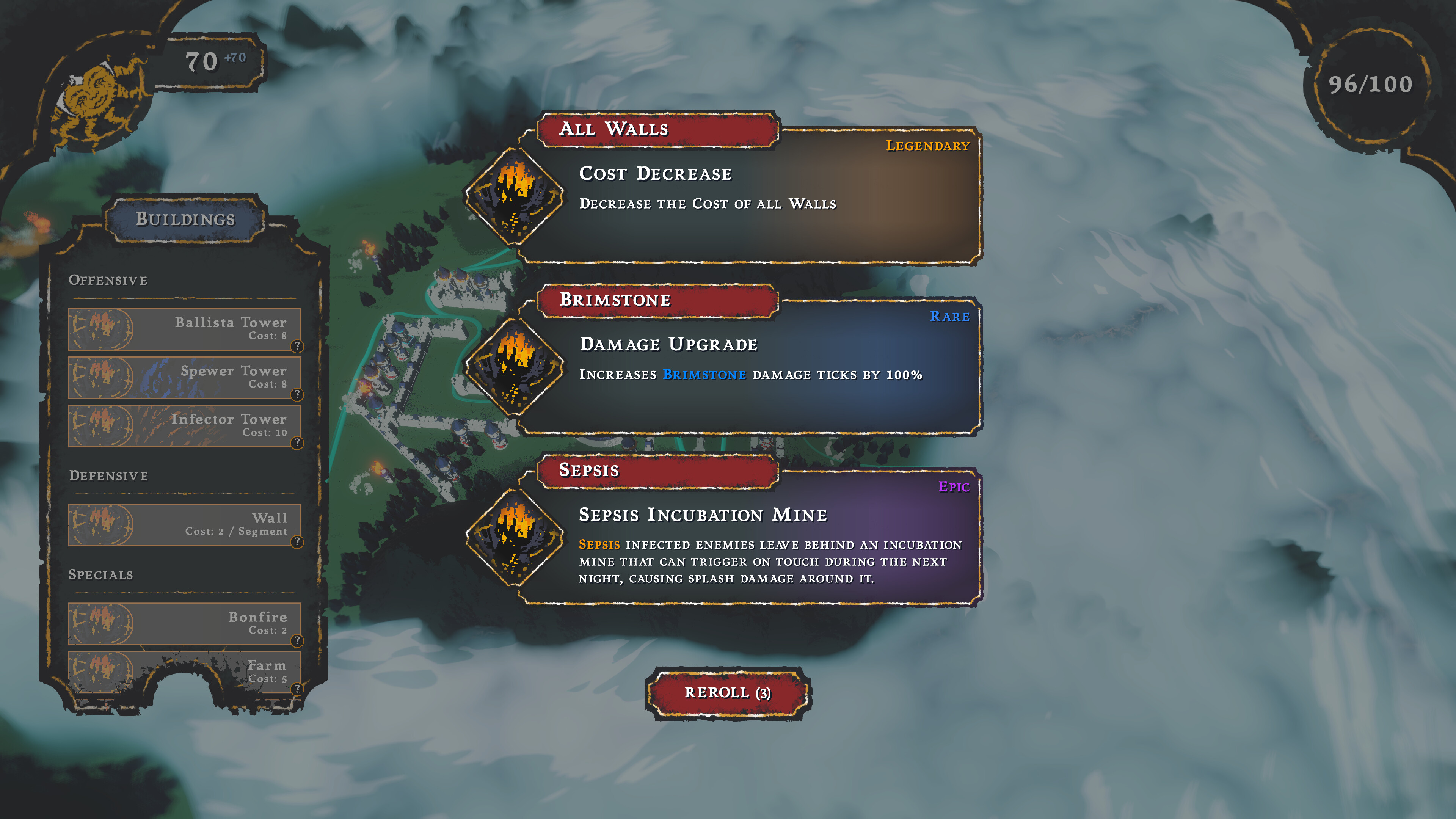Monuments to Ruin screenshot 4
