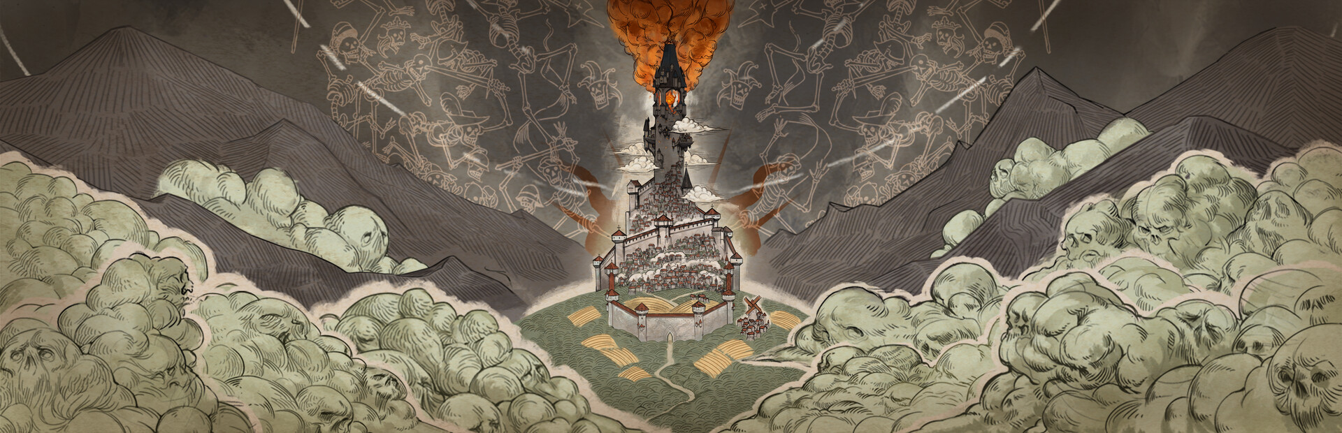 Monuments to Ruin