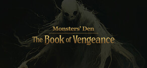 Monsters' Den: Book of Vengeance
