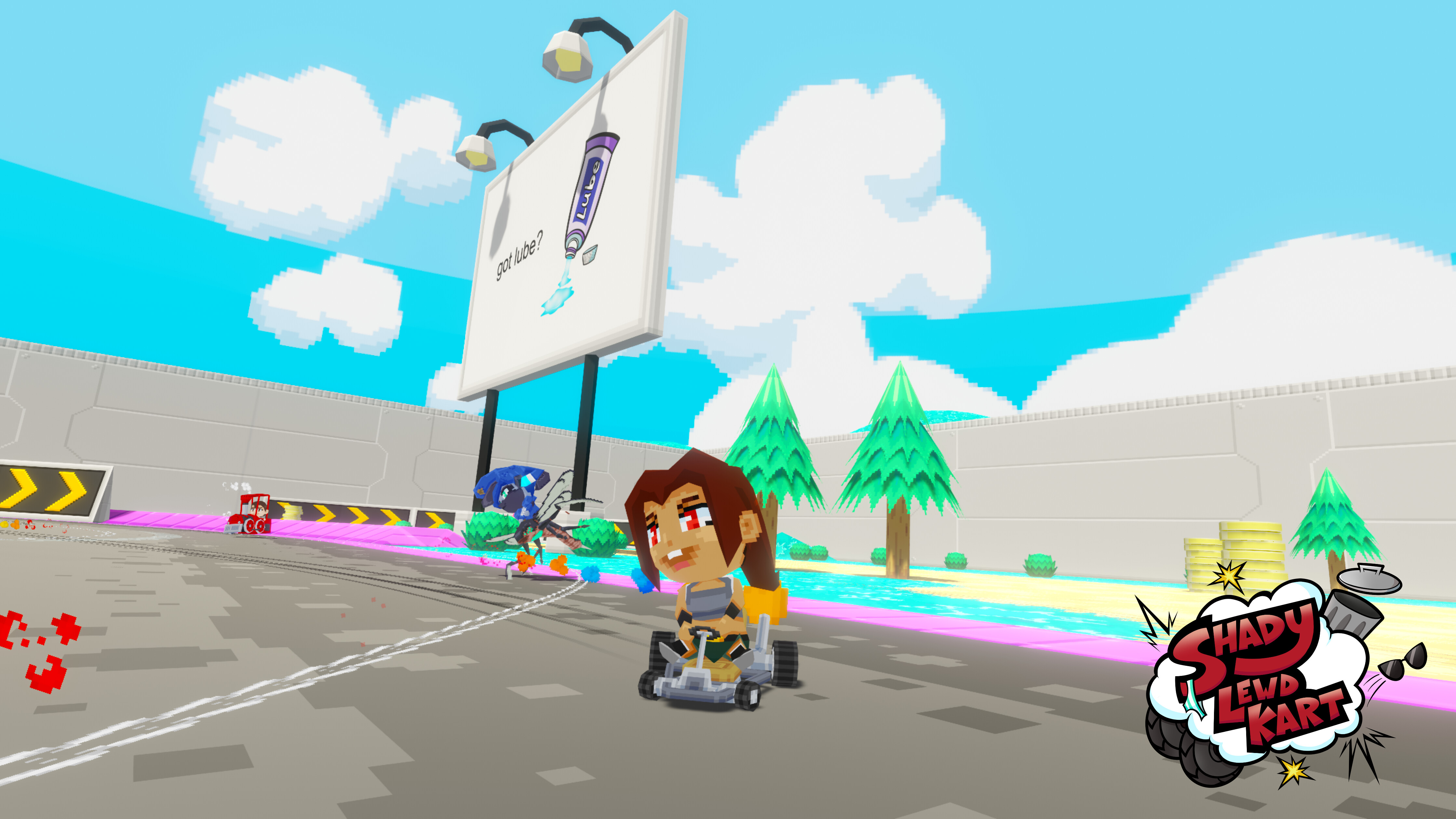 Pyramid Tits Character Pack screenshot 2