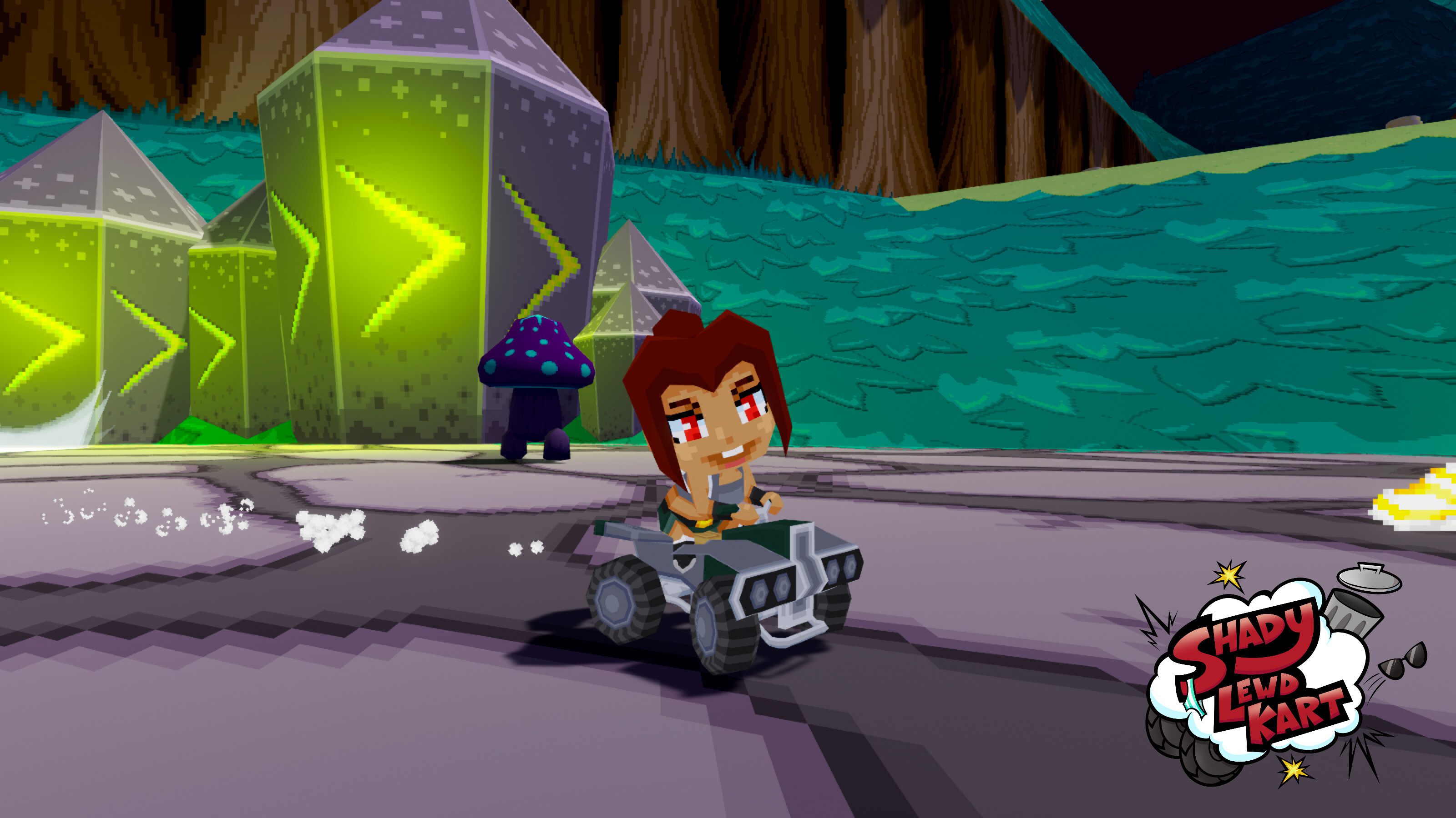 Pyramid Tits Character Pack screenshot 5