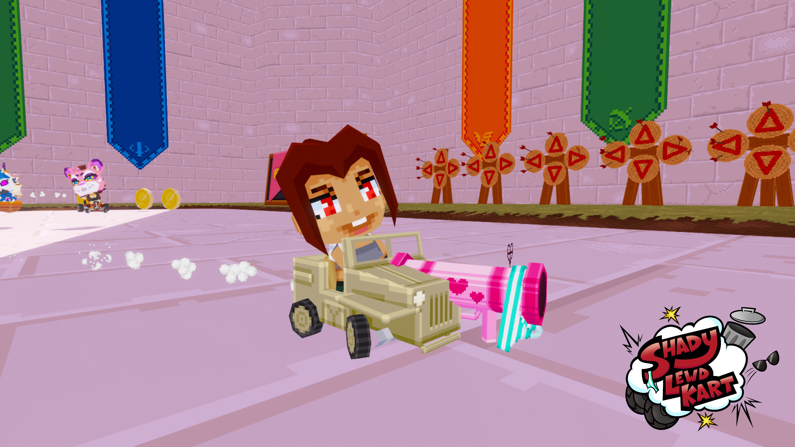 Pyramid Tits Character Pack screenshot 6