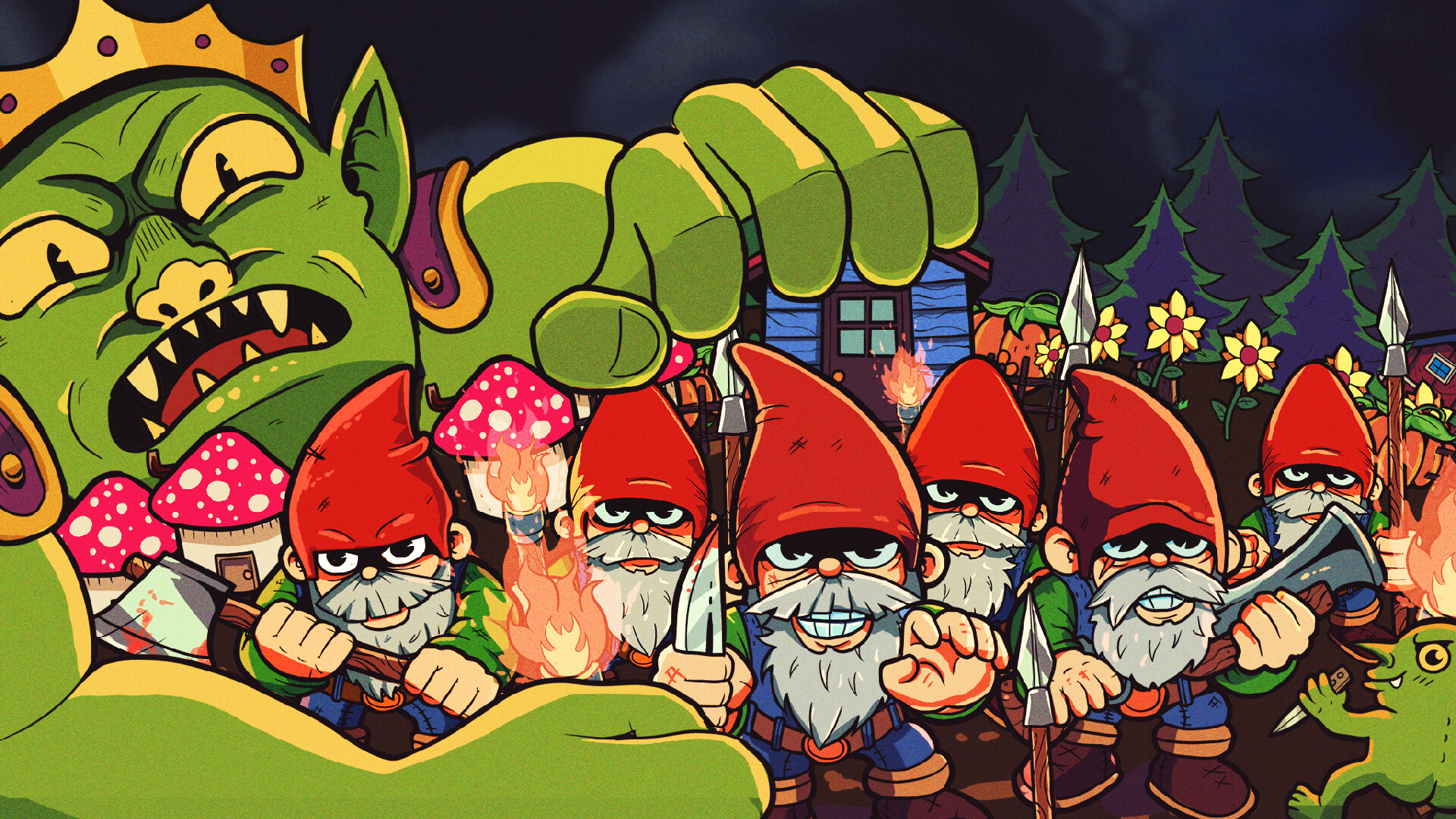 Gnomes Soundtrack screenshot 1
