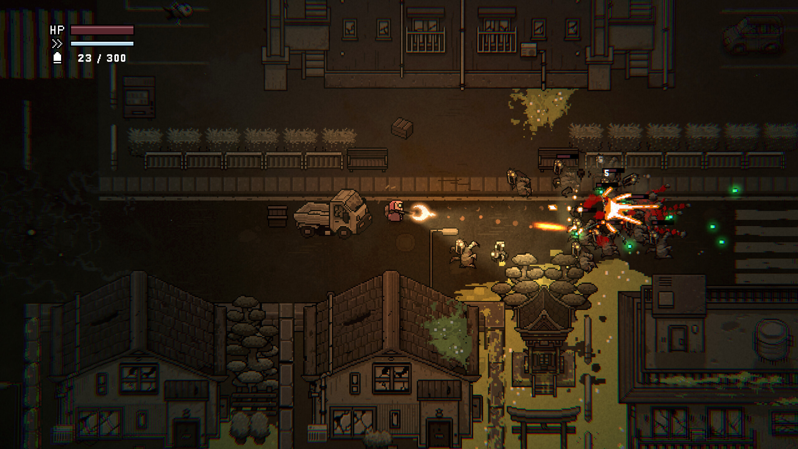 Terrible Life Expectancy screenshot 4