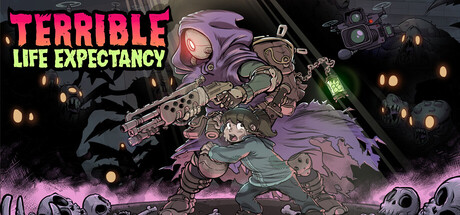 Terrible Life Expectancy — Steam header