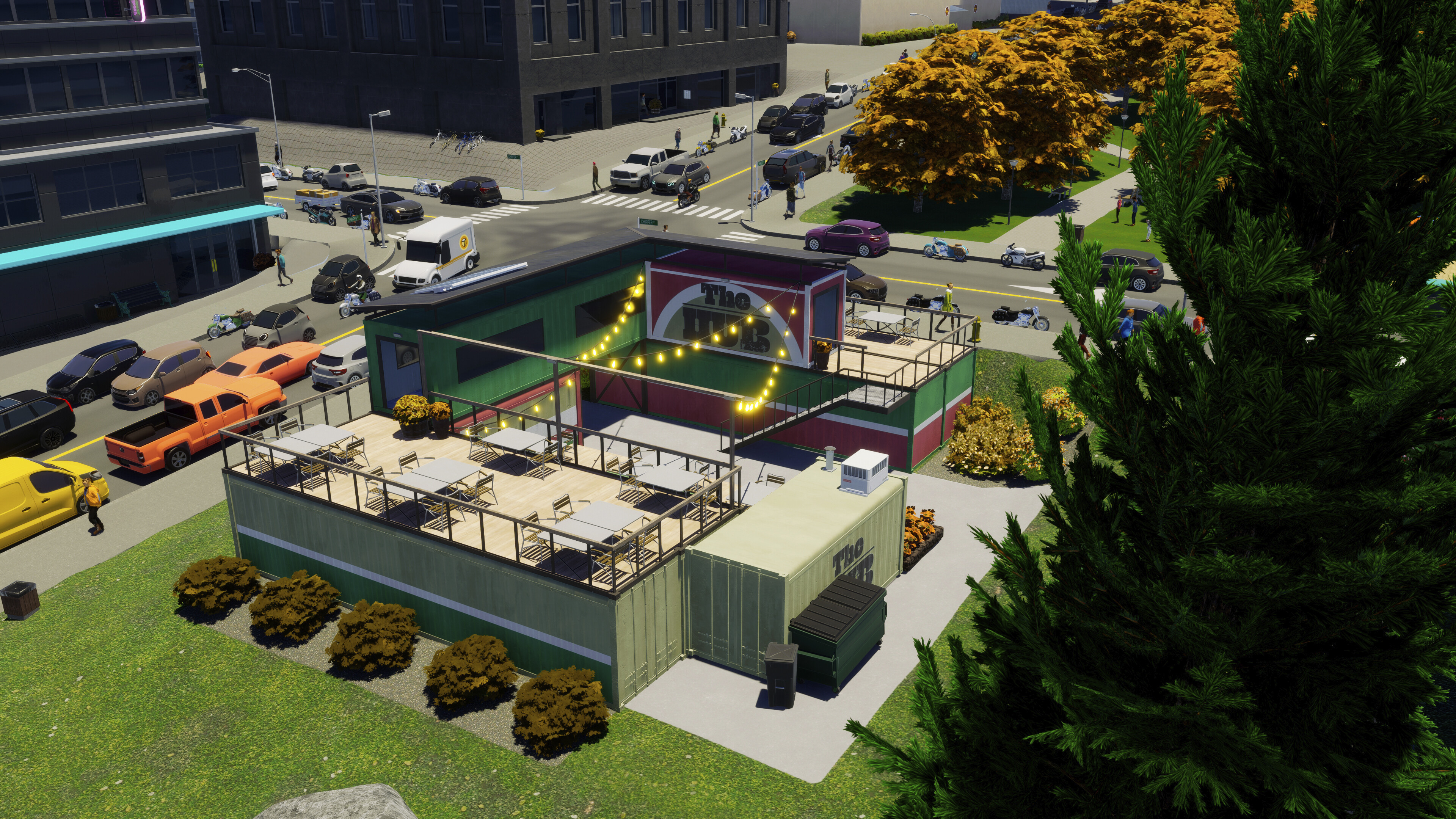 Cities: Skylines II - Expansion Pass 2 — image 2