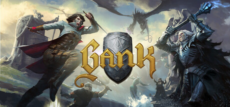 Gank — Steam header
