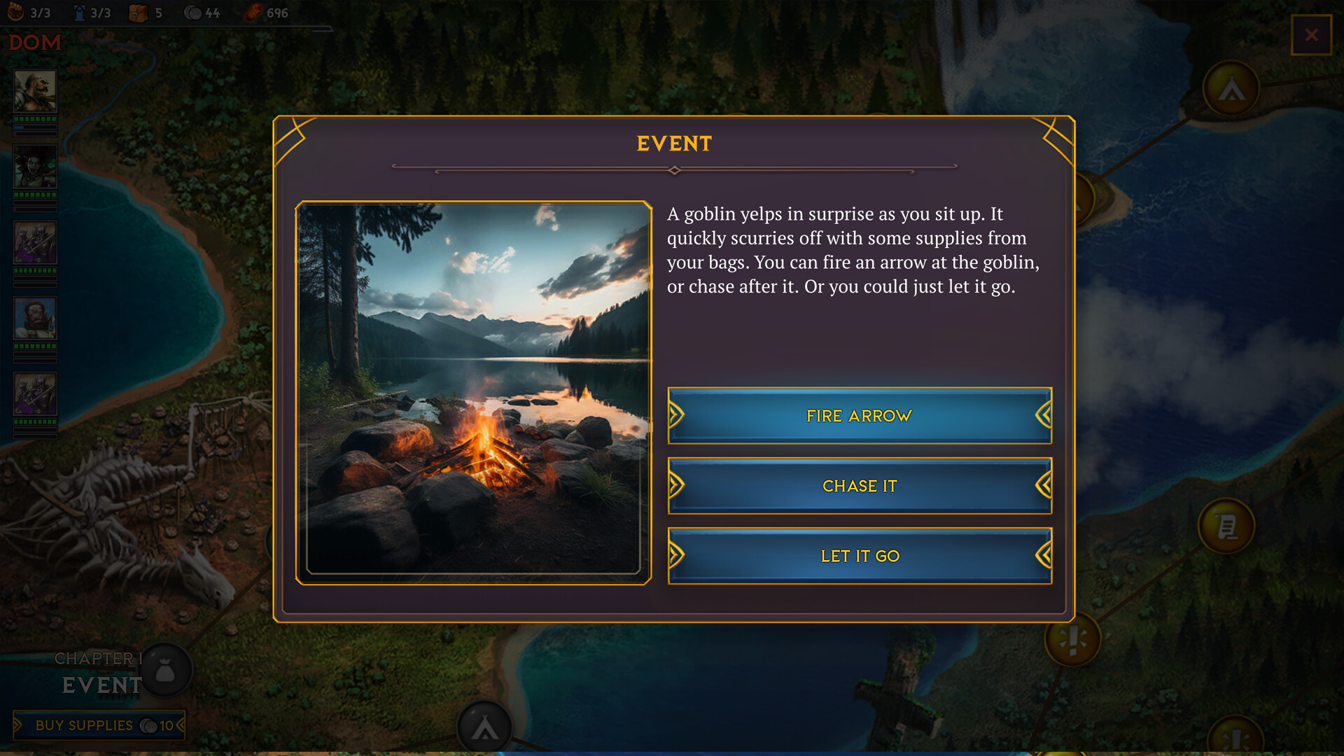 Gank screenshot 2