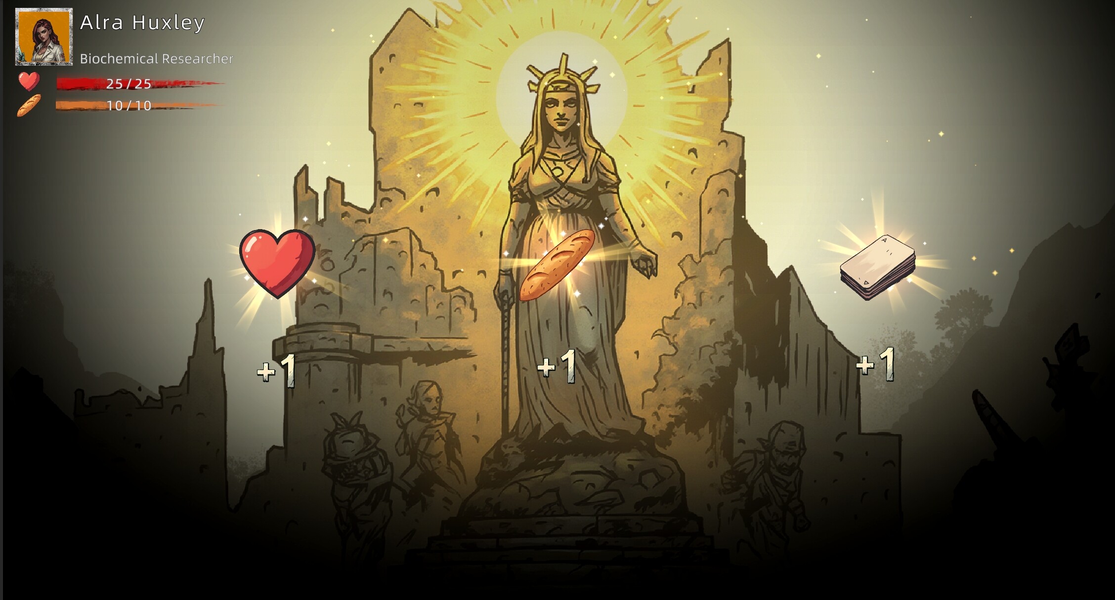 Zombie Epoch:Deck Apocalypse screenshot 11