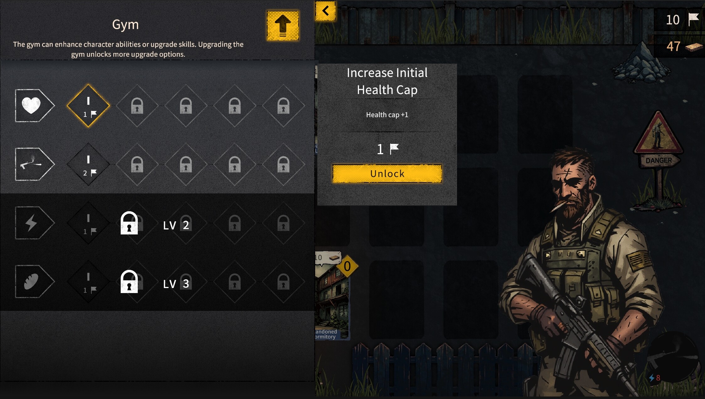 Zombie Epoch:Deck Apocalypse screenshot 13