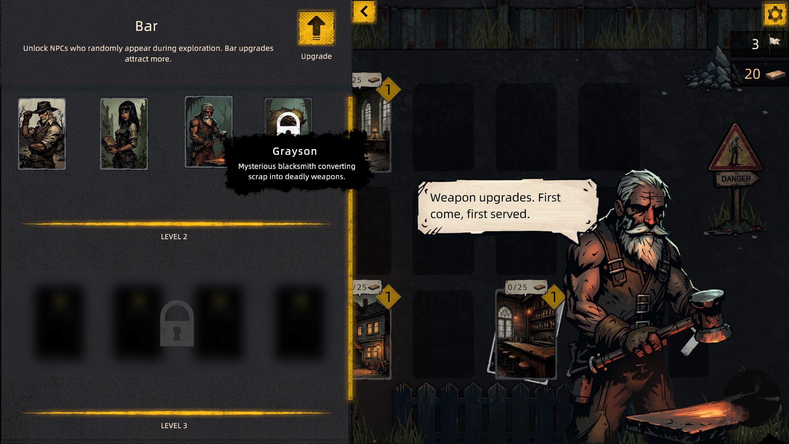 Zombie Epoch:Deck Apocalypse screenshot 16