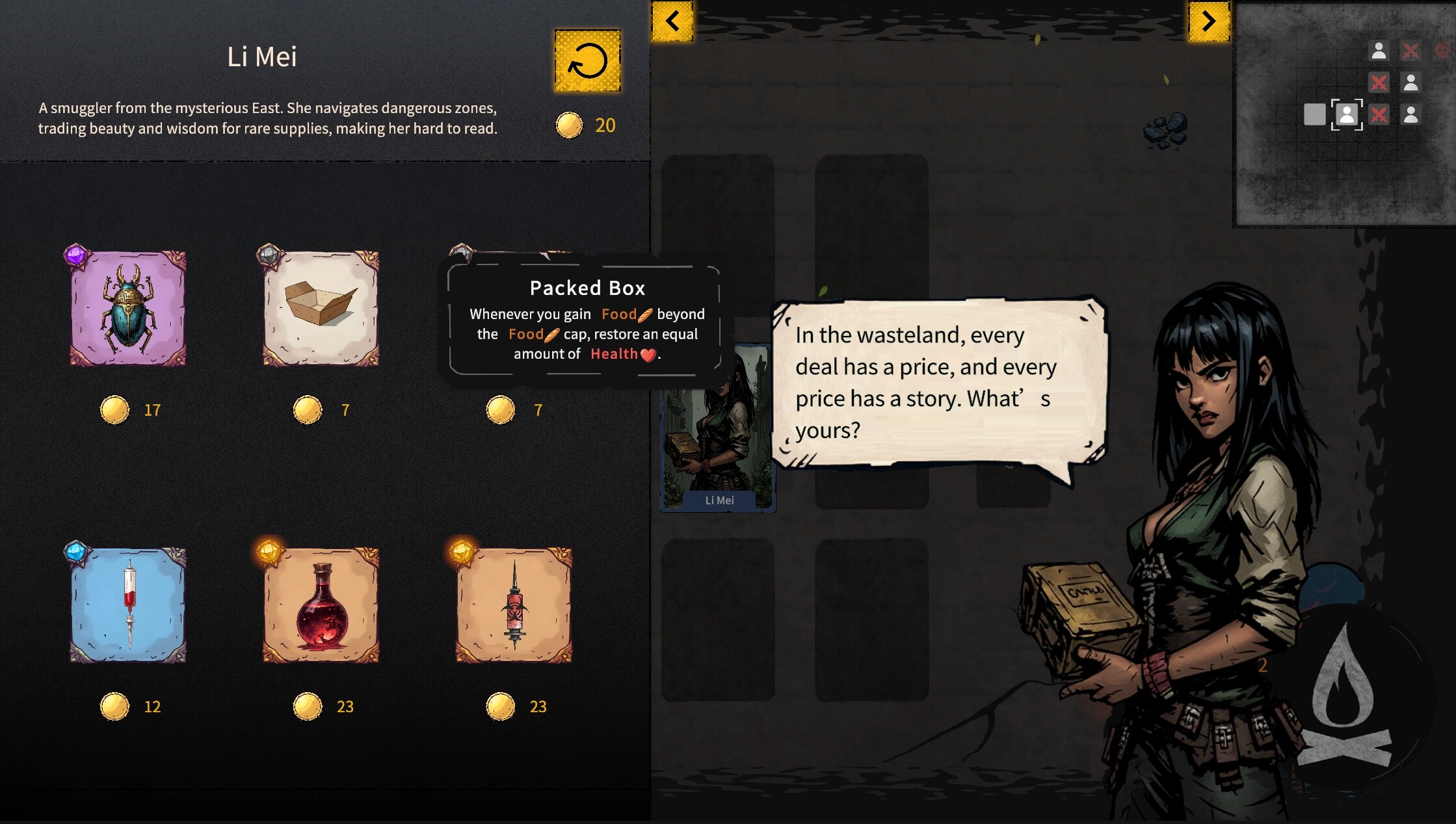 Zombie Epoch:Deck Apocalypse screenshot 2