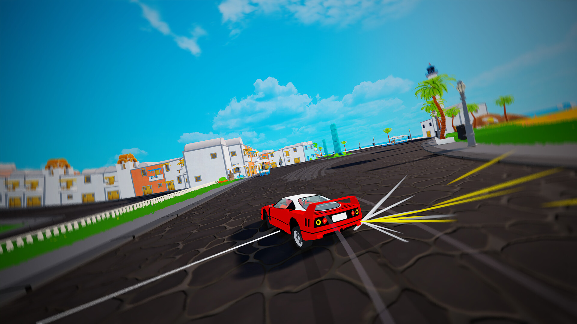 Grapple Car screenshot 3