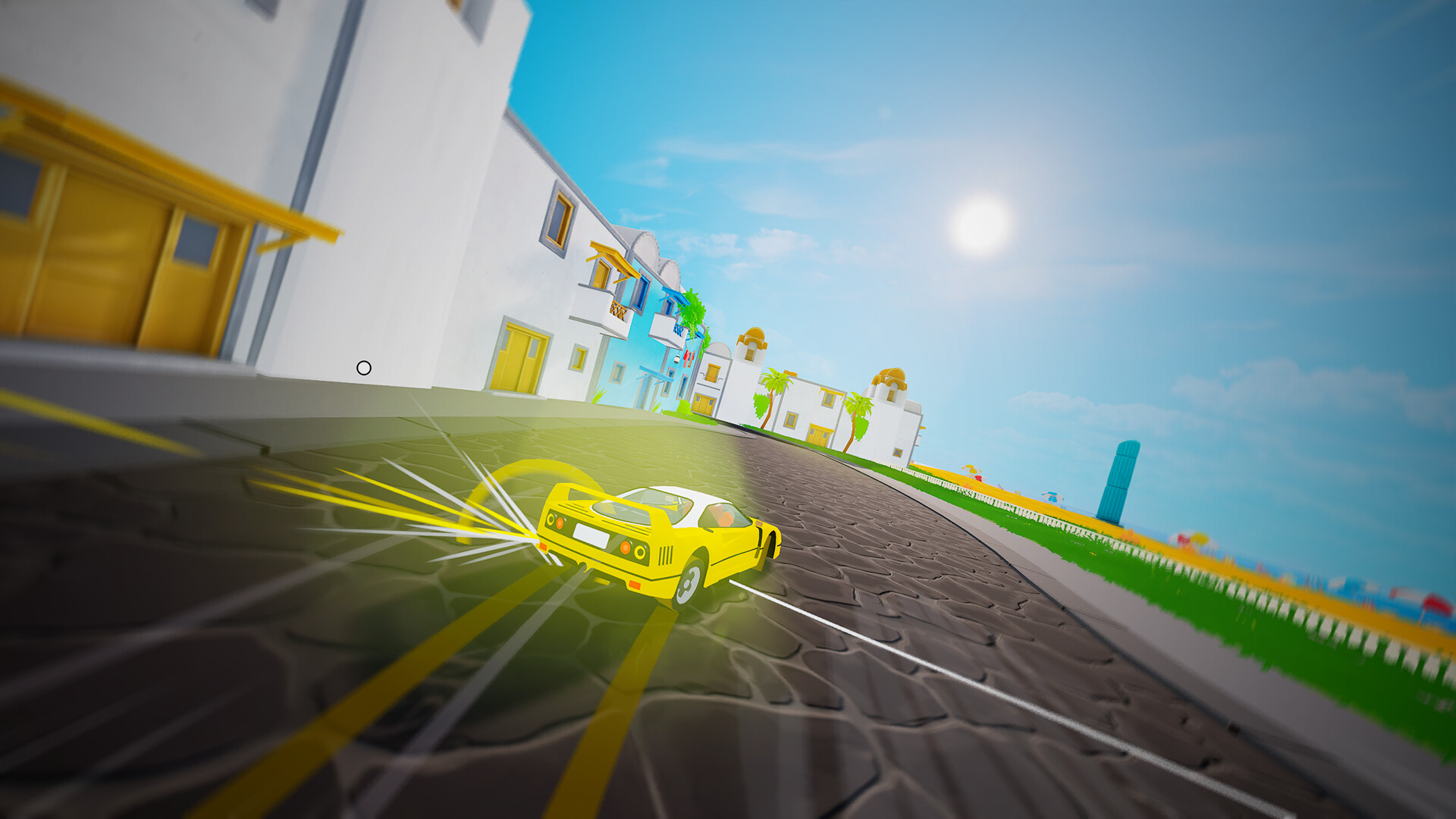 Grapple Car screenshot 4