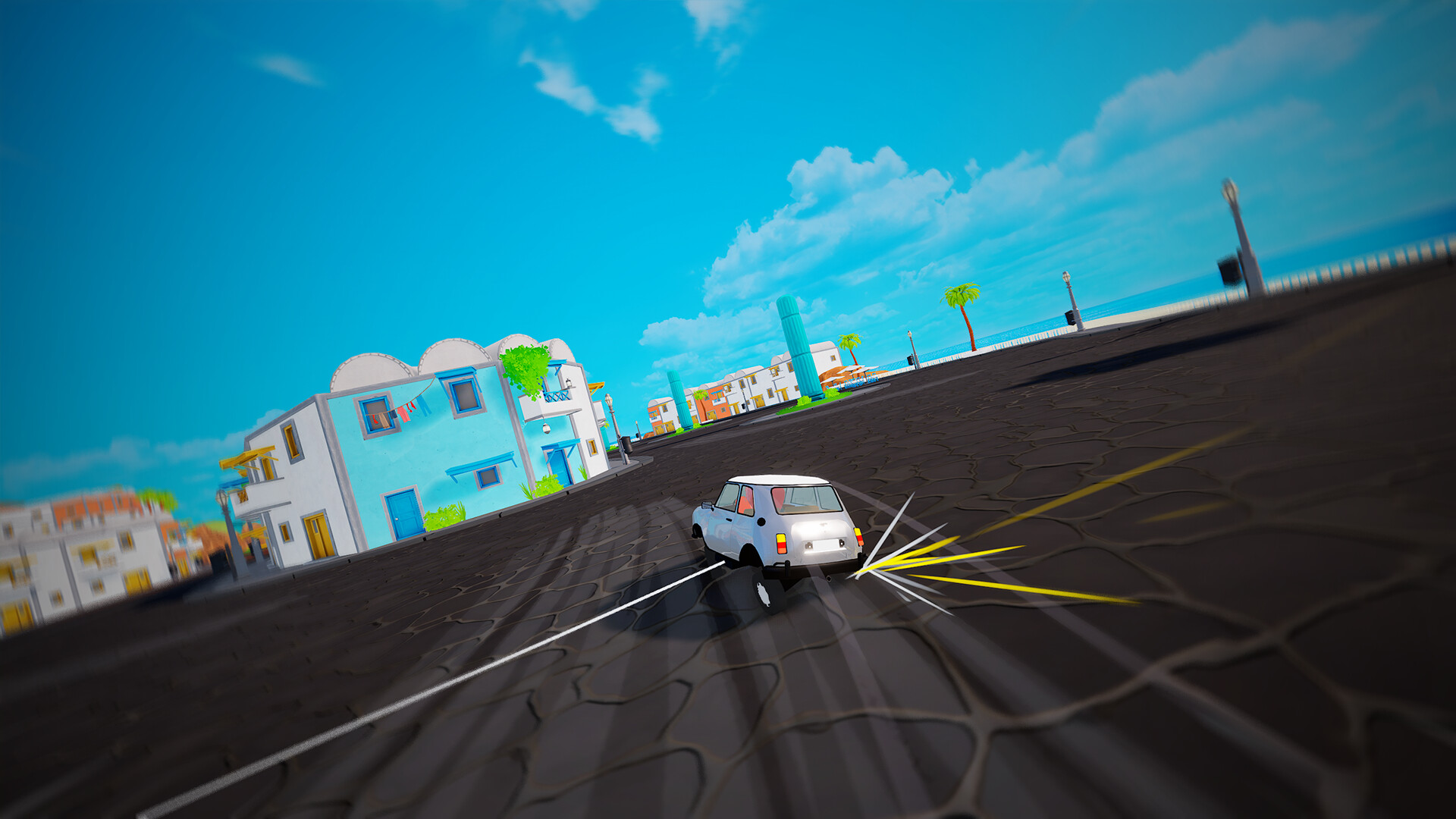 Grapple Car screenshot 7