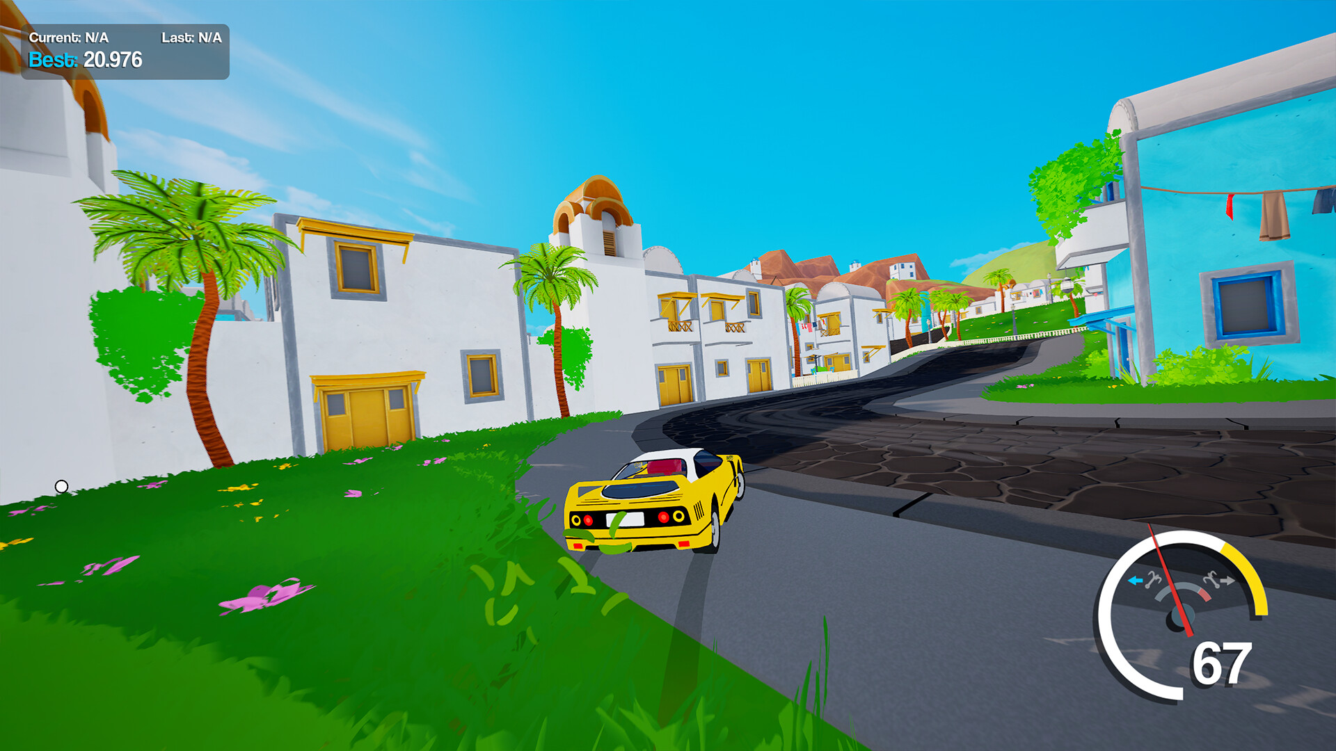 Grapple Car screenshot 8