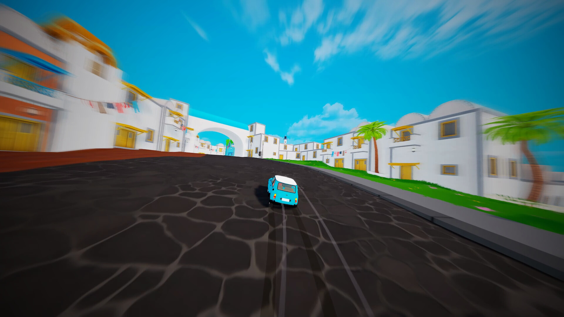 Grapple Car screenshot 6