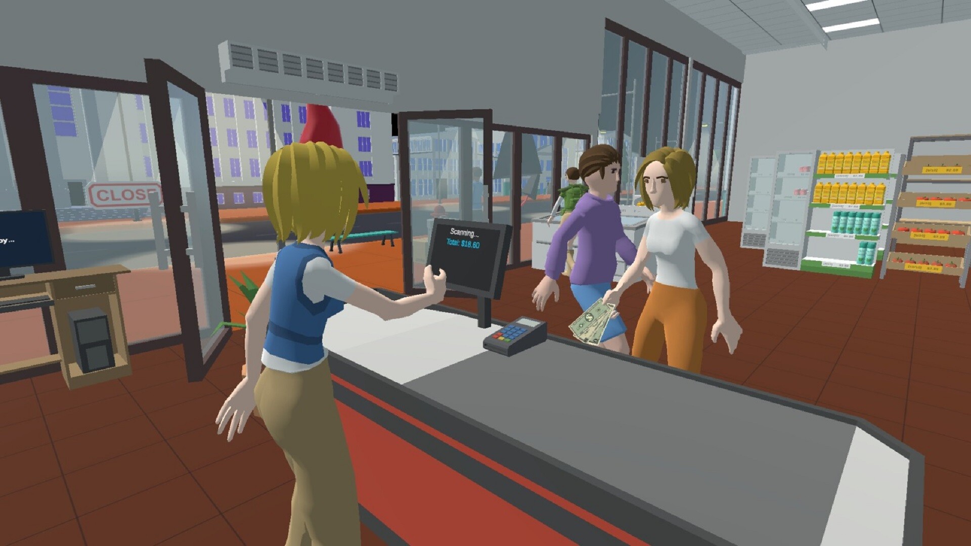 Market Simulator screenshot 7