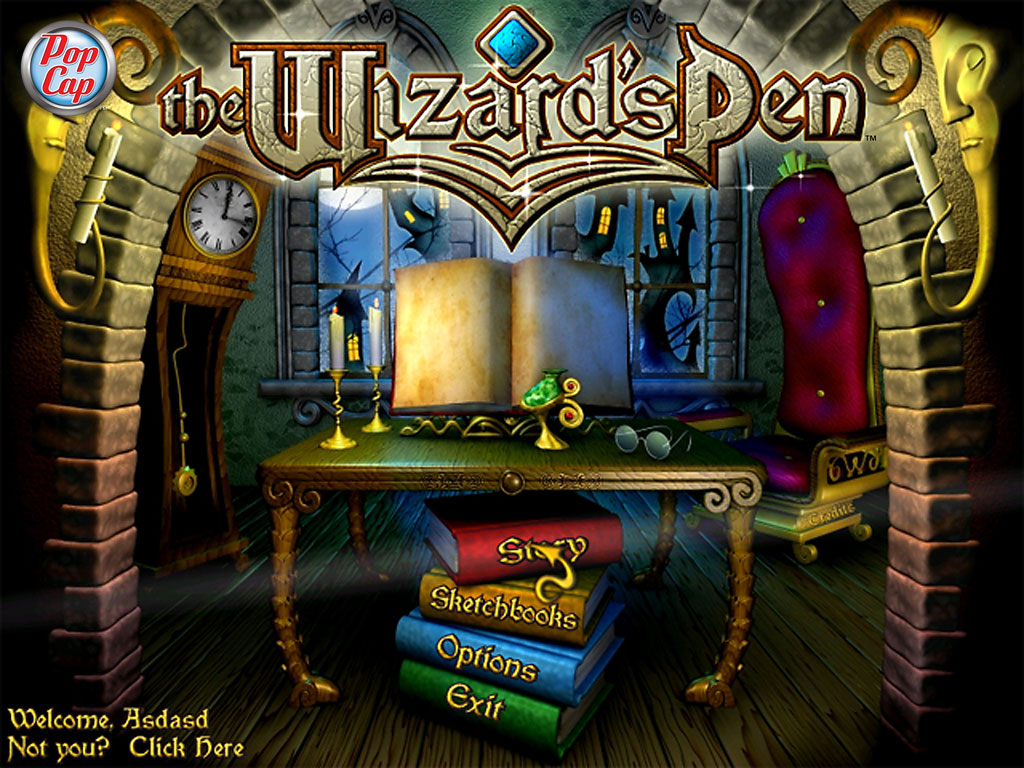 The Wizard's Pen™ screenshot 6