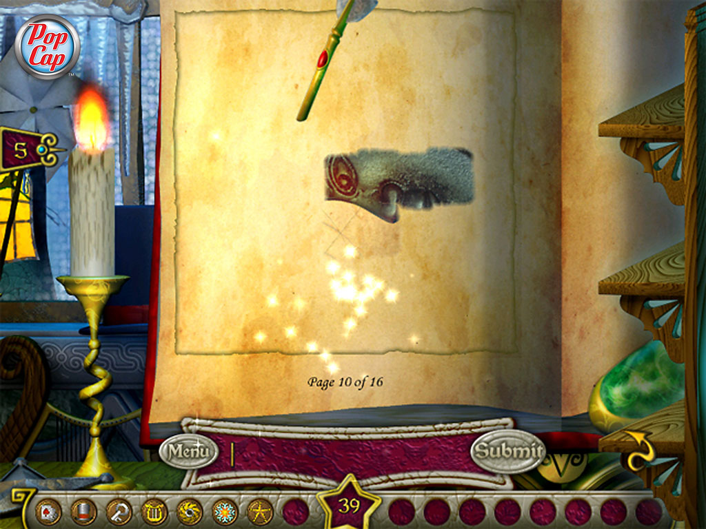 The Wizard's Pen™ screenshot 9