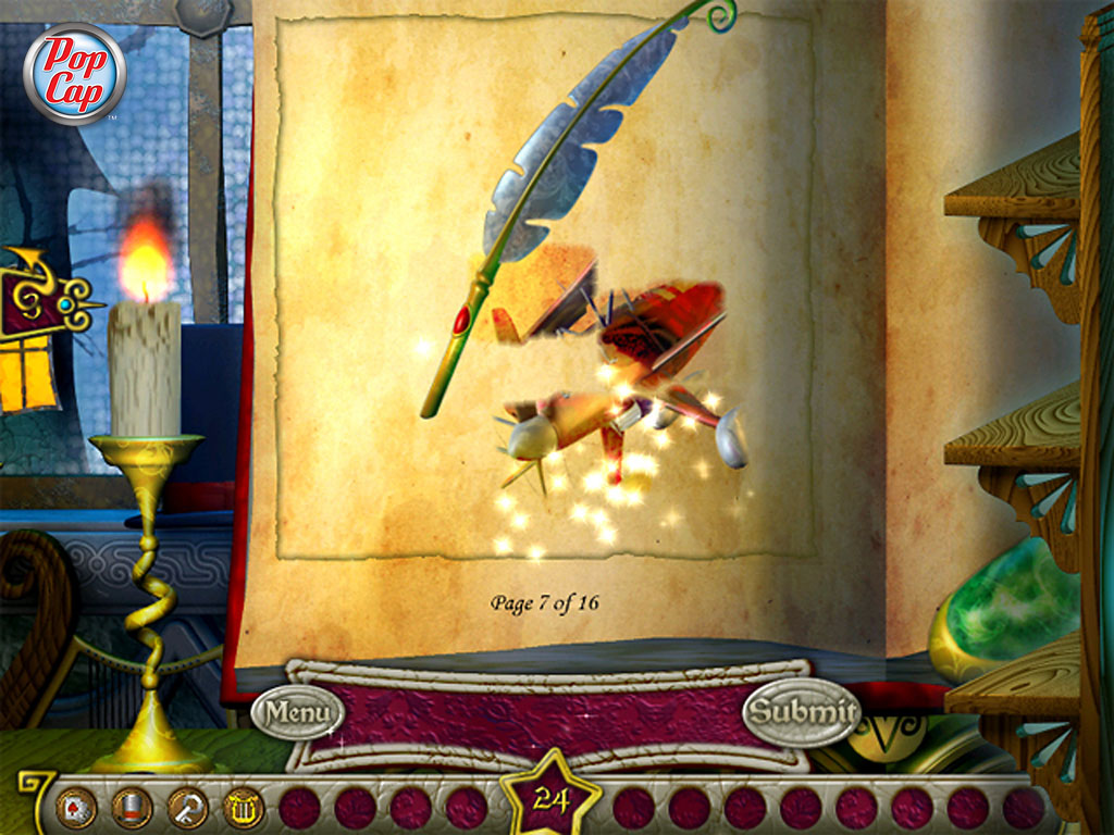 The Wizard's Pen™ screenshot 12