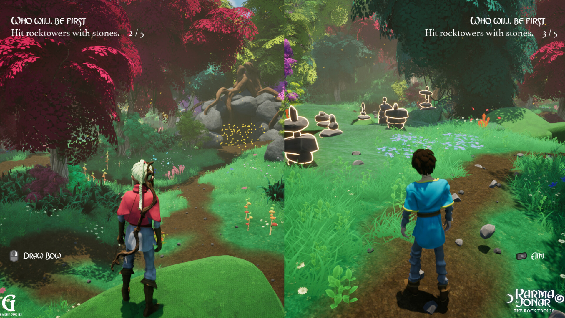 Karma and Jonar screenshot 5