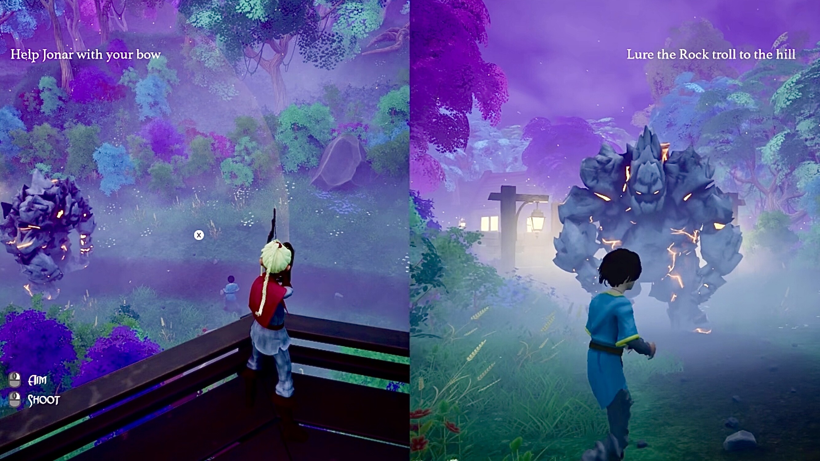 Karma and Jonar screenshot 6