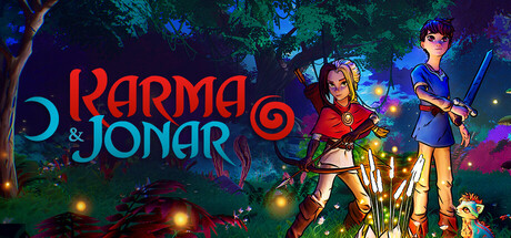 Karma and Jonar - The Rock Trolls — Steam header