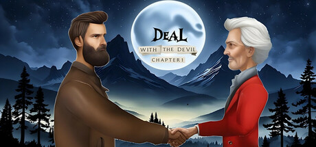 Deal With The Devil: Chapter 1 - Journey to Tuonela Cover Image