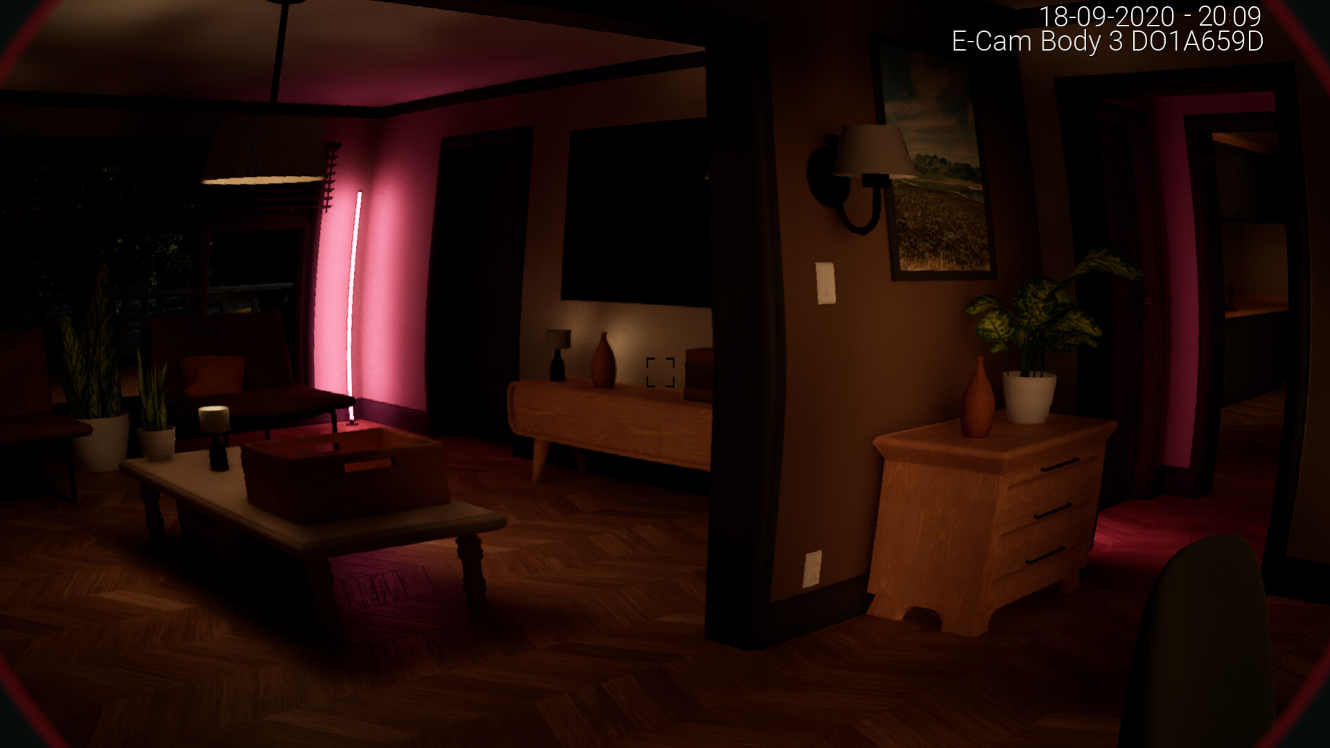 Strangers Lurk screenshot 1