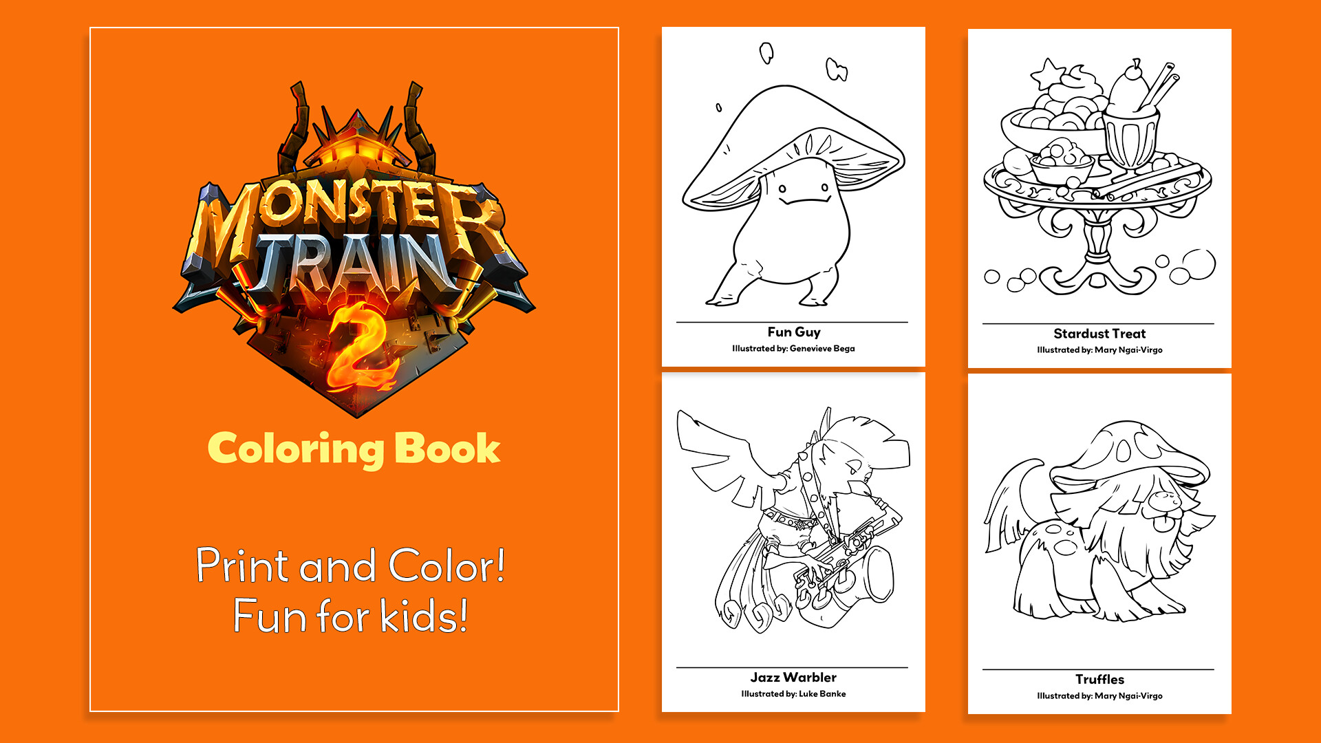 Monster Train 2 Digital Compendium screenshot 4