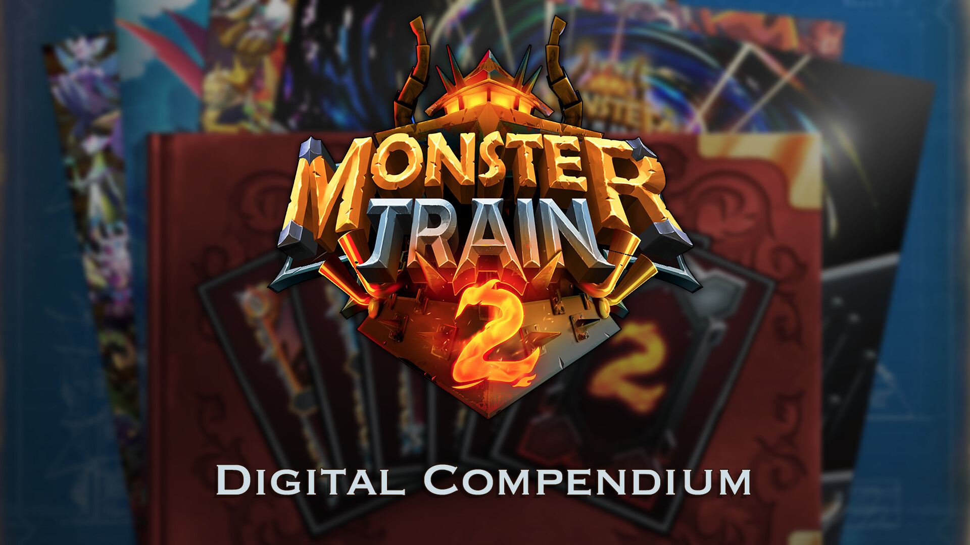 Monster Train 2 Digital Compendium screenshot 1
