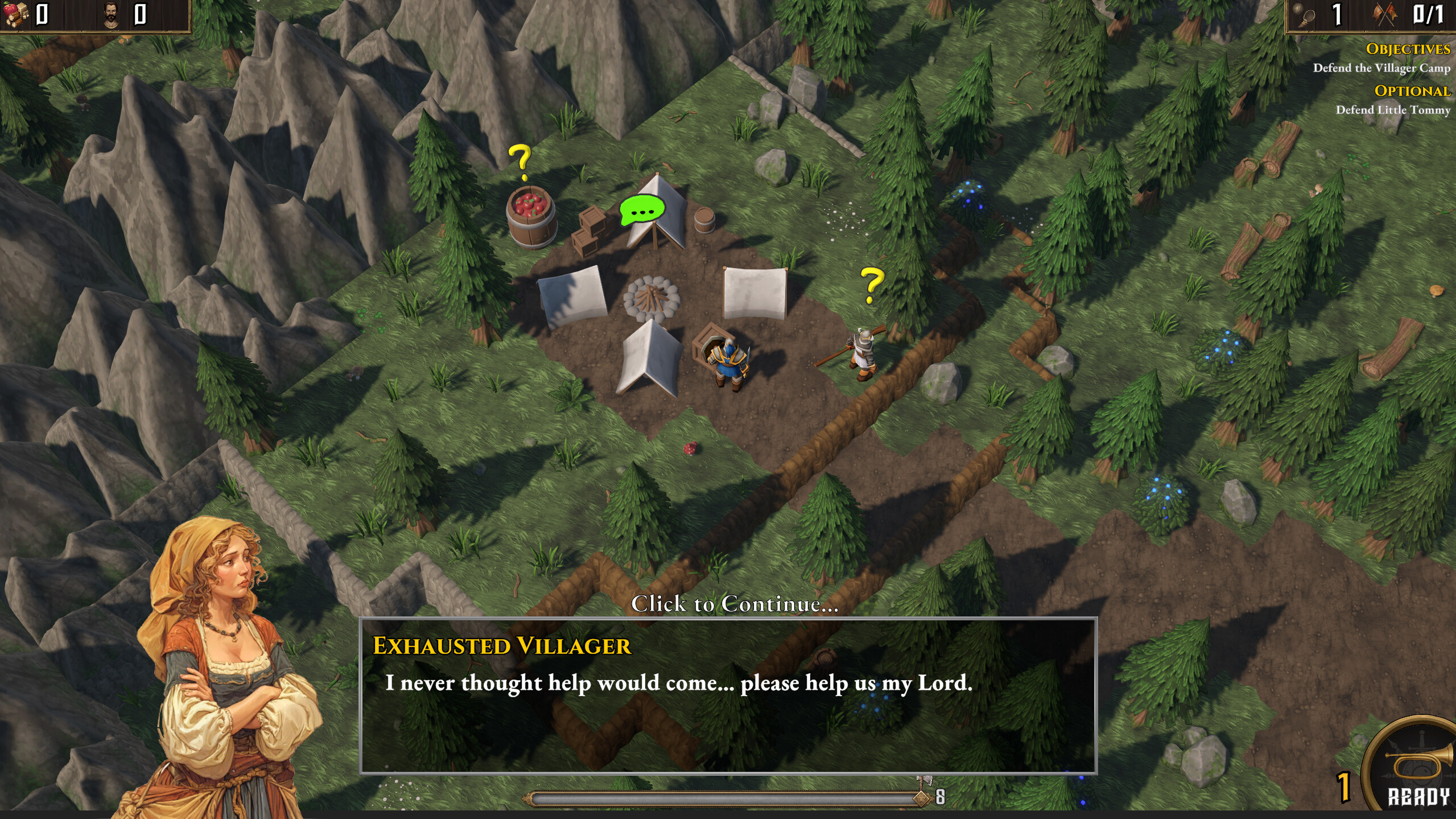 Siegebound screenshot 6