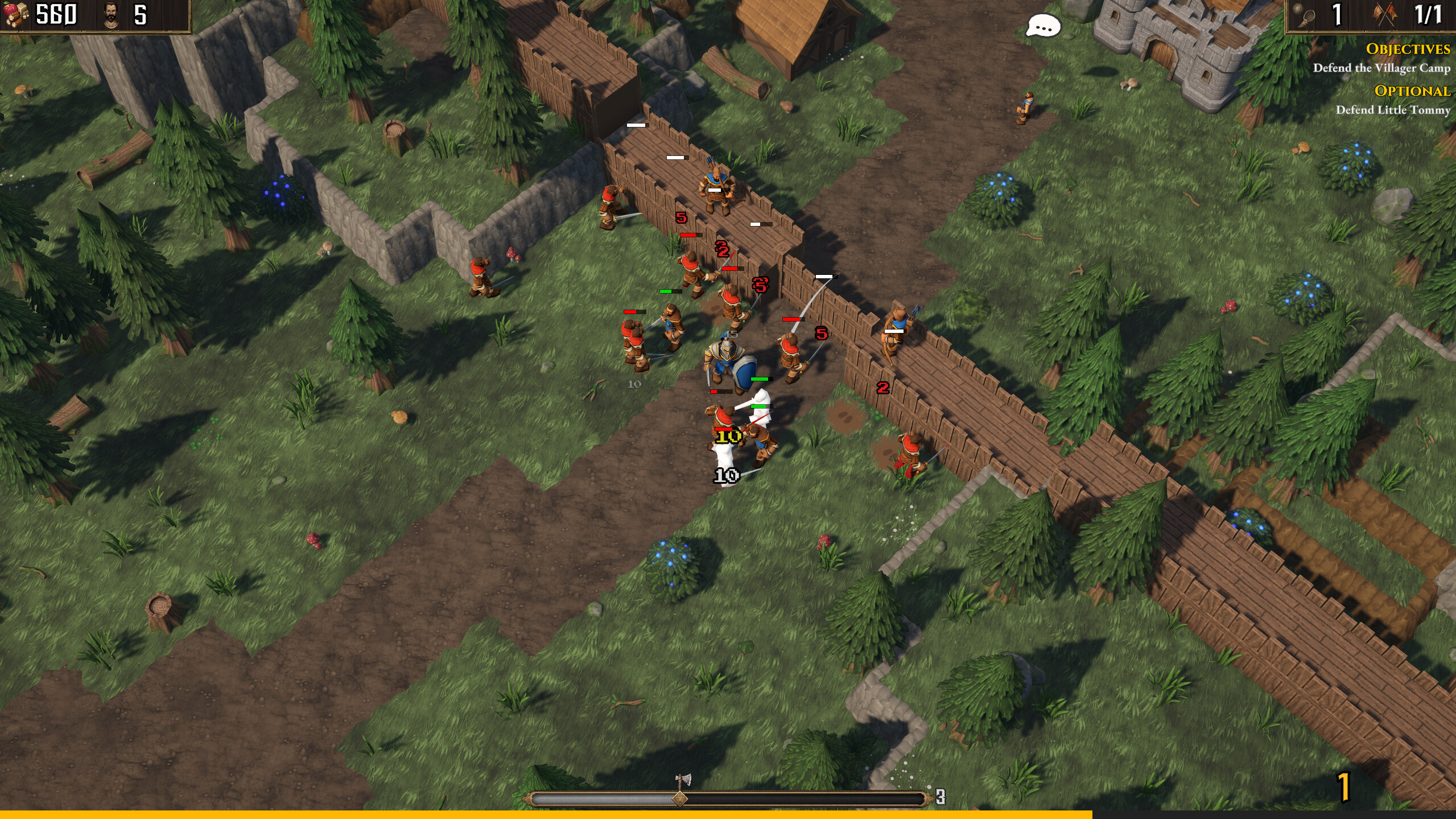 Siegebound screenshot 7
