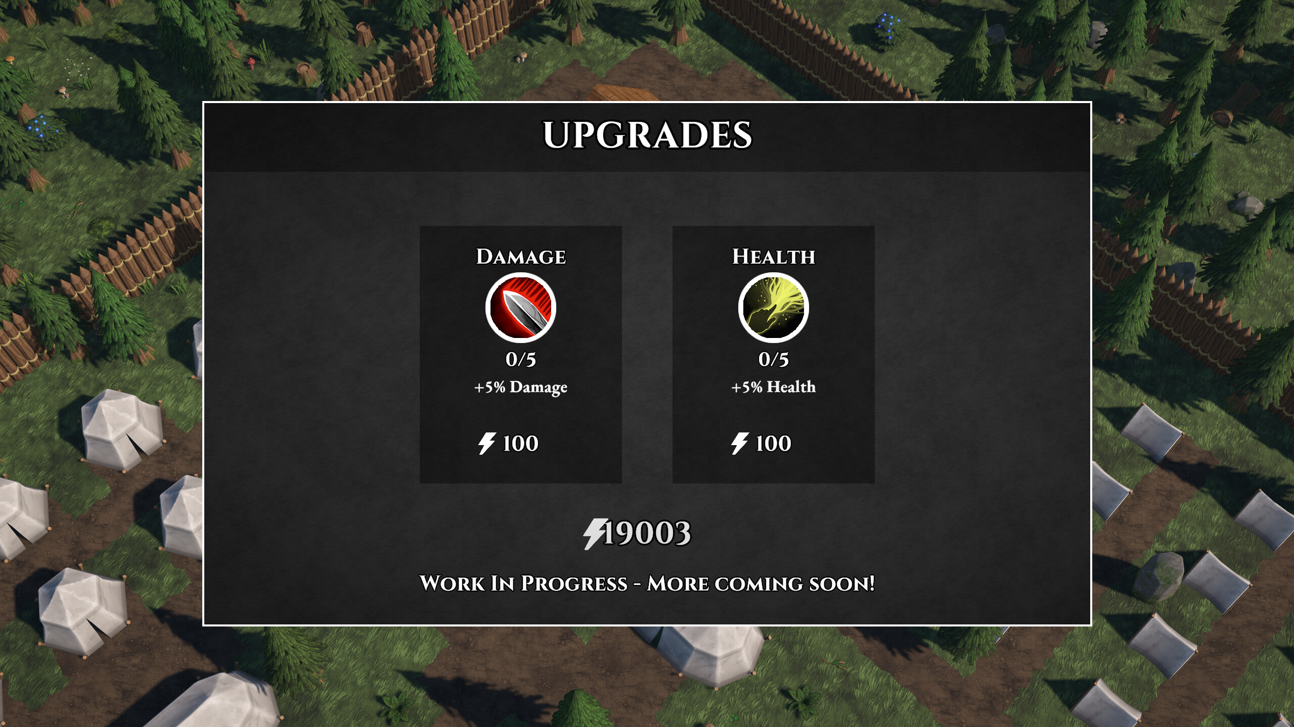Siegebound screenshot 10