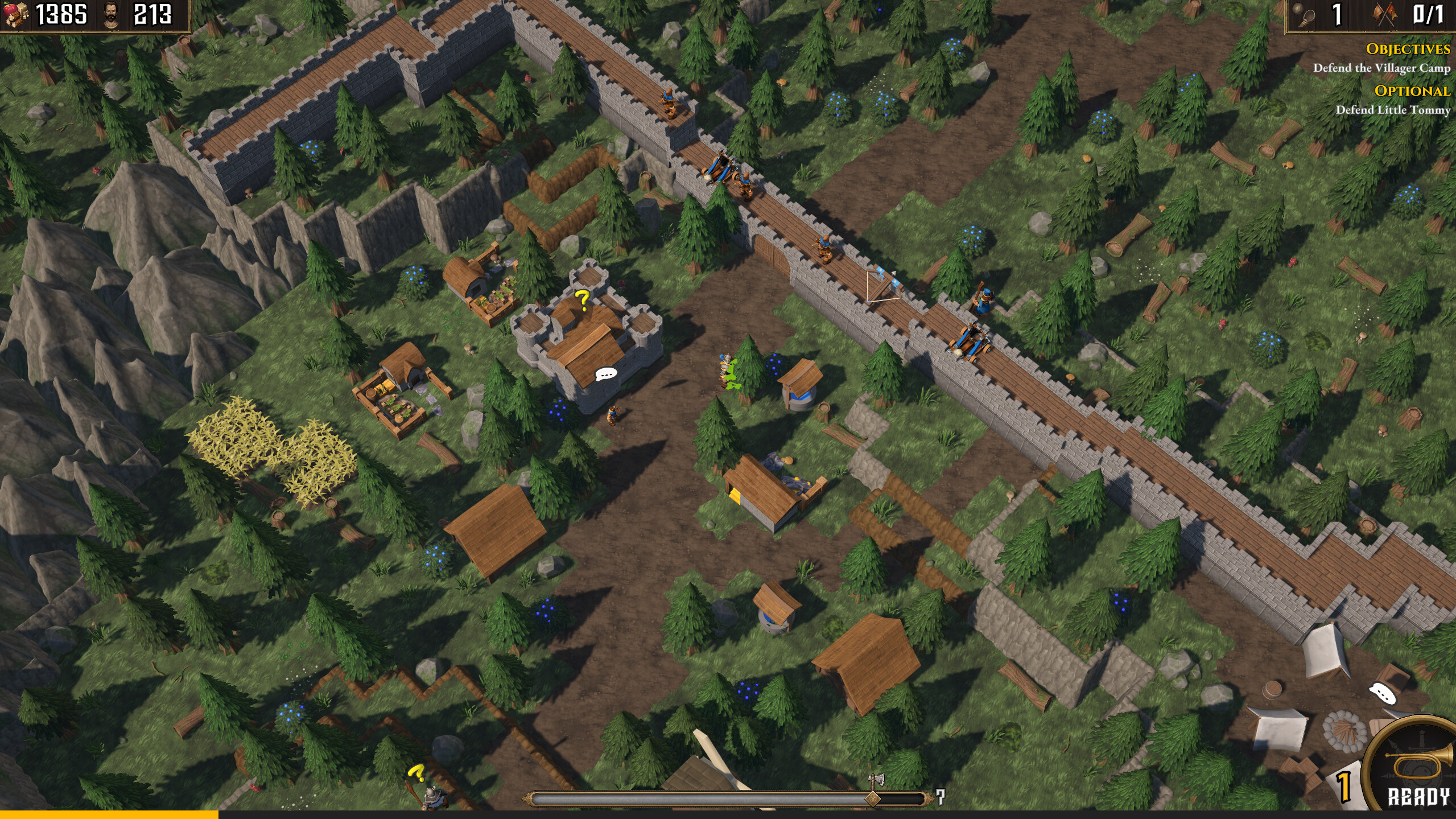 Siegebound screenshot 8