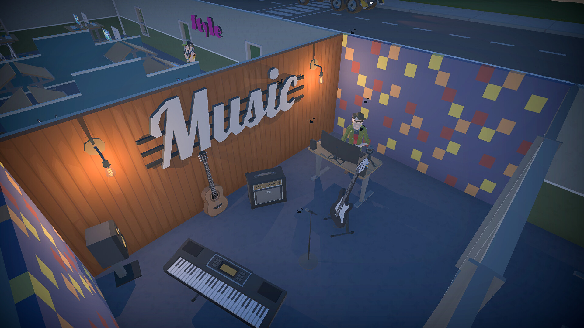 GameOn! Soundtrack screenshot 1