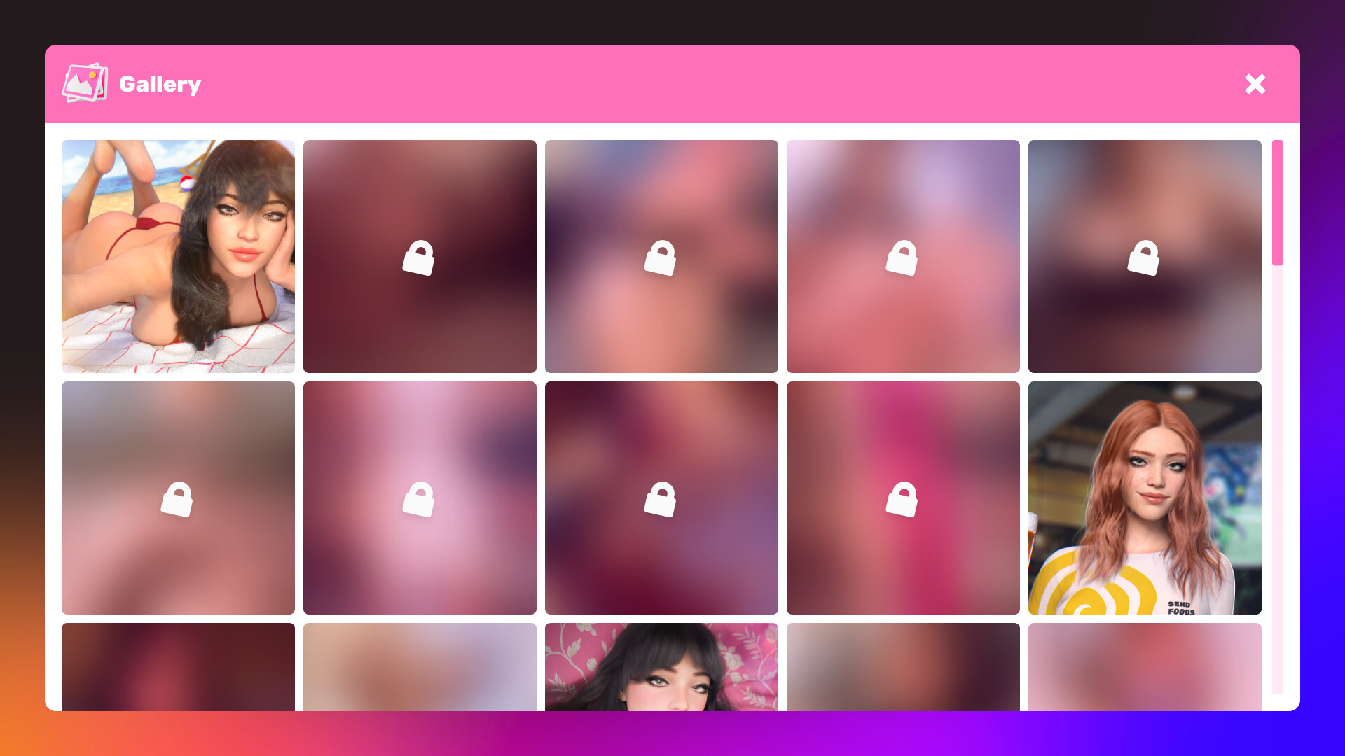 Naughty Chat screenshot 3