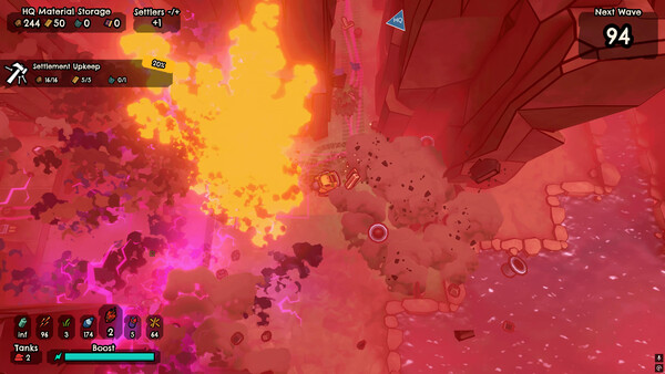 Ash & Adam's Existential Treads screenshot