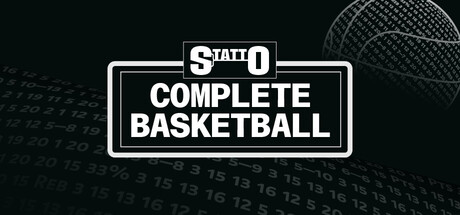 Statto Complete Basketball — Steam header